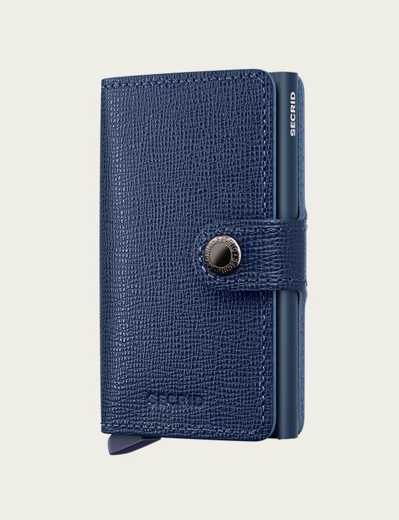Secrid-Miniwallet Crisple, Attribute: Navy