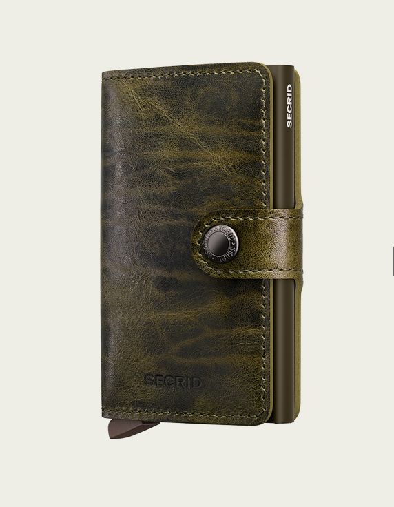 Secrid-Dutch Martin Miniwallet