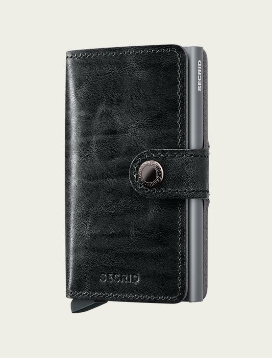 Secrid-Dutch Martin Miniwallet, Attribute: Grey