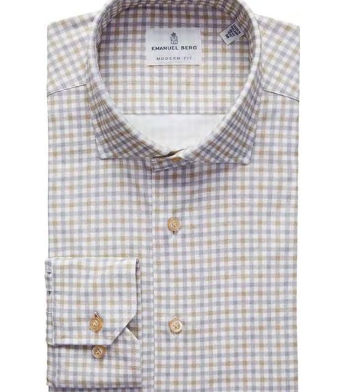 Emanuel Berg- OP 4Flex Light Beige 19631 SS26