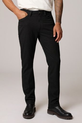 COURAGE Charcoal SUPREME PLAID