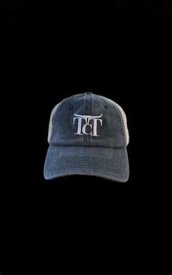 TTC Trucker Cap Embroidered Cap