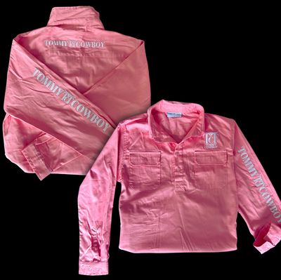 TTC Women’s Half Button Work Shirt