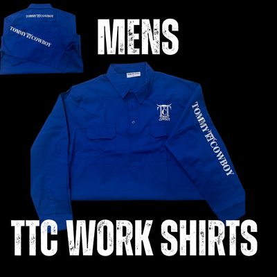 TTC Men’s Work Shirts