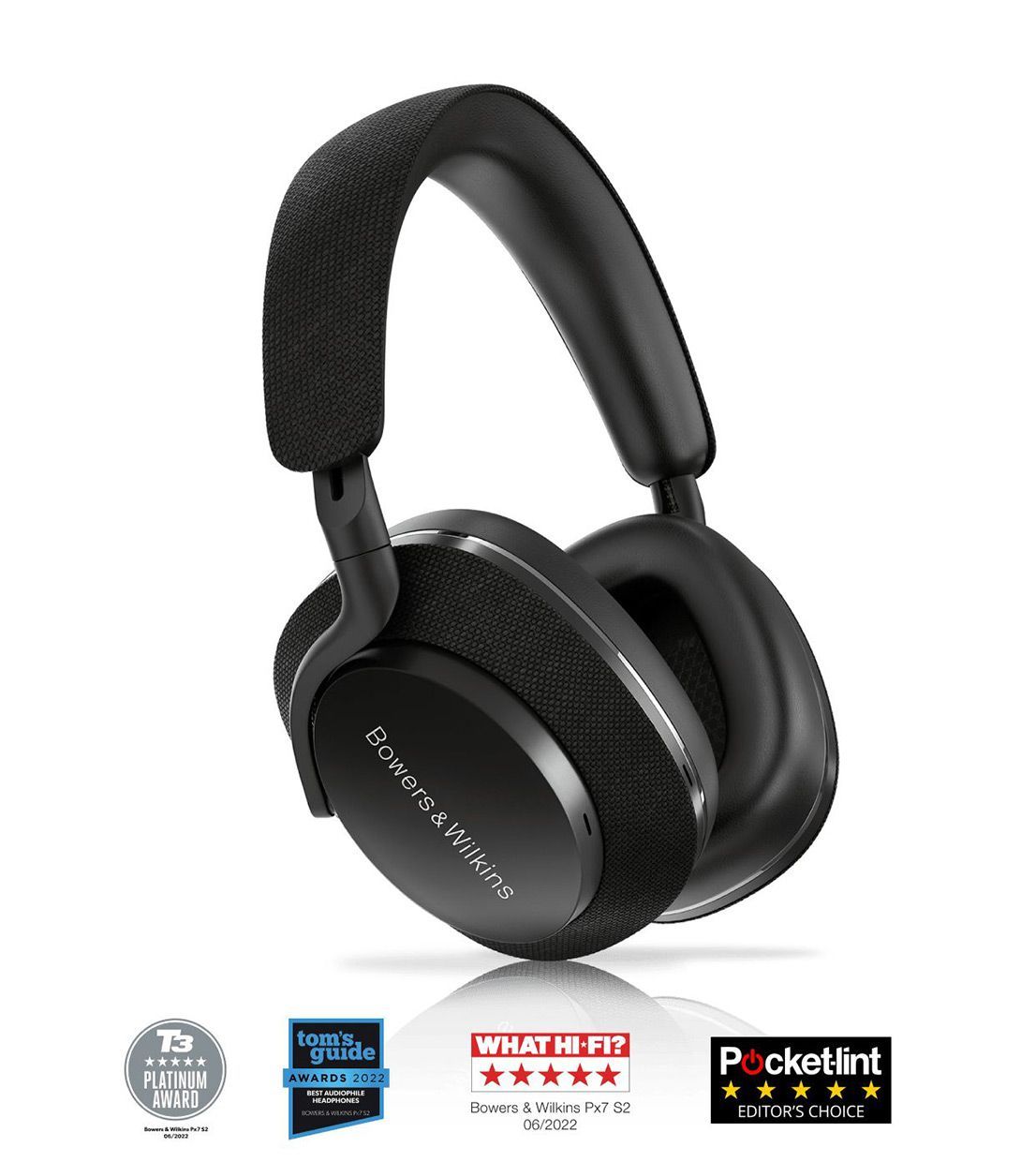 Bowers & Wilkins PX7s2 — Complete Audio in Maroochydore, QLD