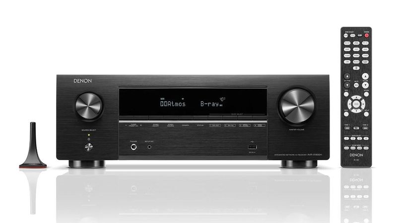 Denon AVR-X1800H — Complete Audio in Maroochydore, QLD