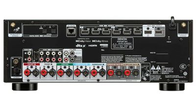 Denon AVR-X2800 — Complete Audio in Maroochydore, QLD