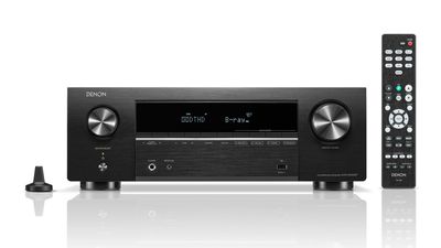 Denon AVR-XBT580 — Complete Audio in Maroochydore, QLD