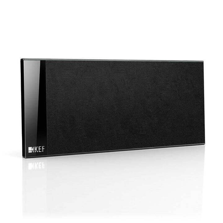 KEF T101c Centre Channel Speaker — Complete Audio in Maroochydore, QLD