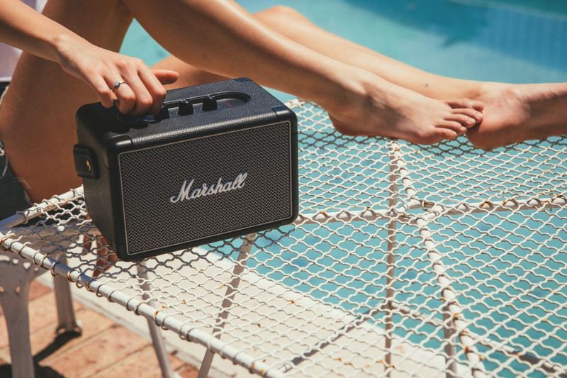 Marshall Killburn II — Complete Audio in Maroochydore, QLD
