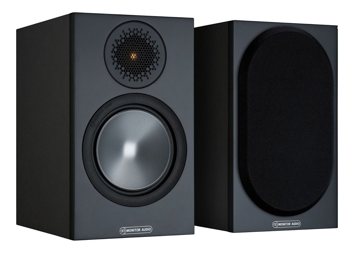 Monitor Audio Bronze 50 — Complete Audio in Maroochydore, QLD