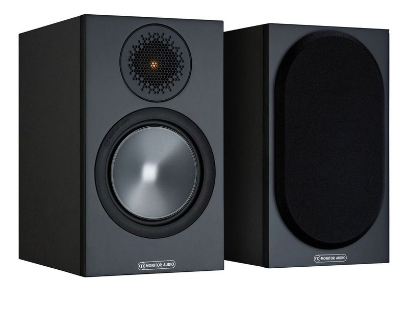 Monitor Audio Bronze 50 — Complete Audio in Maroochydore, QLD