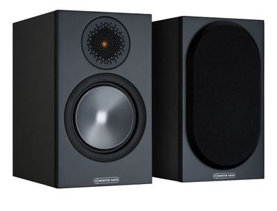 Monitor Audio Bronze 50 — Complete Audio in Maroochydore, QLD