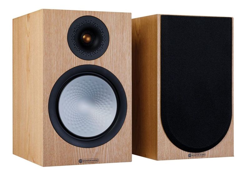Monitor Audio Silver 100 7G — Complete Audio in Maroochydore, QLD
