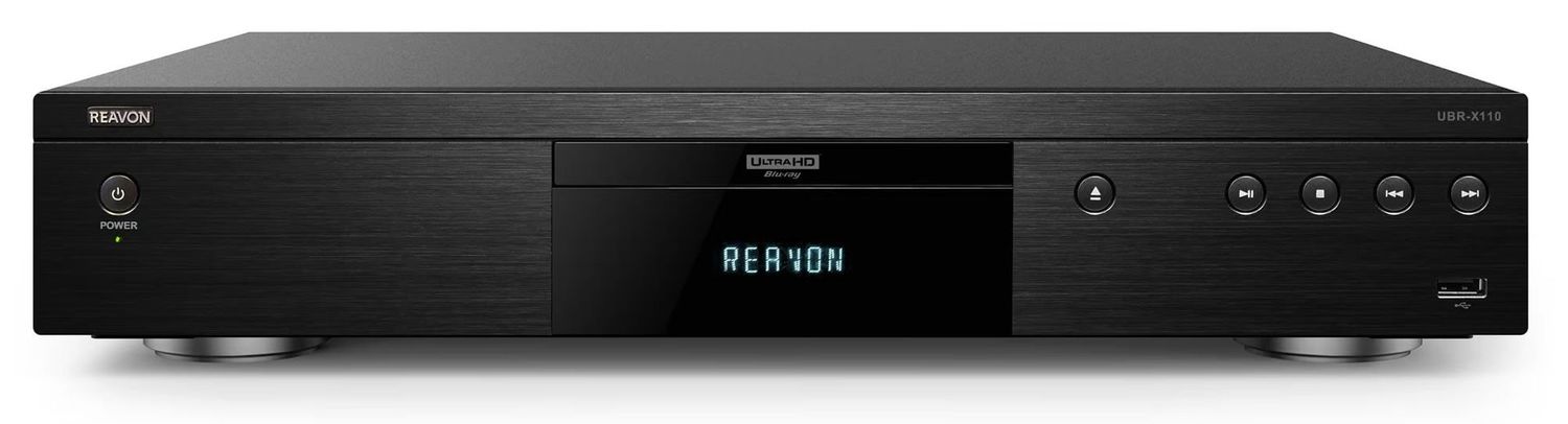 Reavon  UBR-X110 — Complete Audio in Maroochydore, QLD