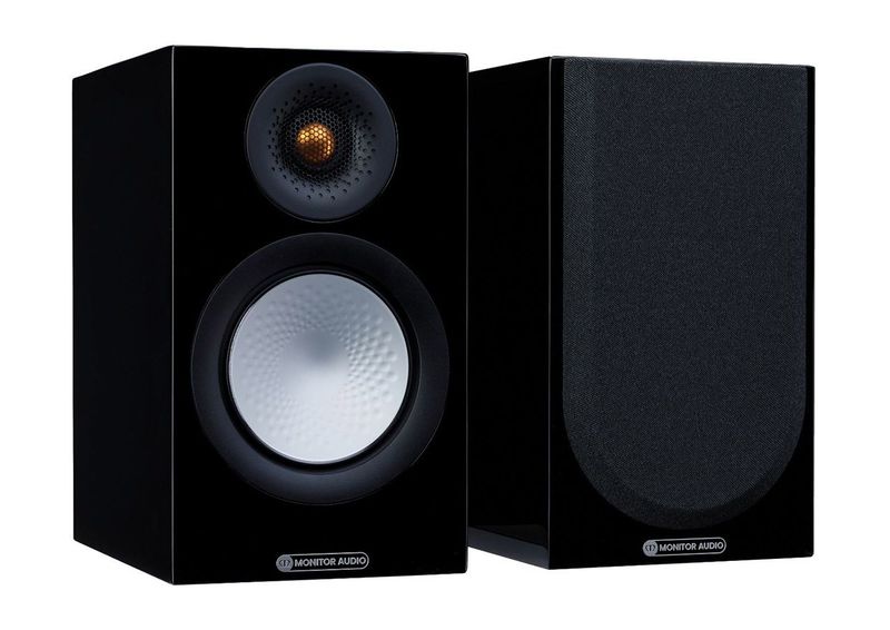 Monitor Audio Silver 50 7G — Complete Audio in Maroochydore, QLD
