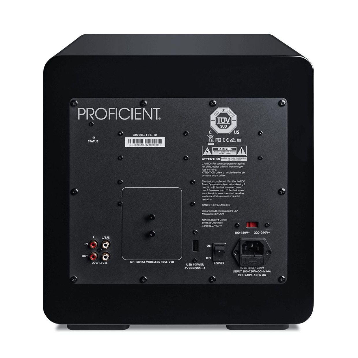 Proficient FRS-10 — Complete Audio in Maroochydore, QLD