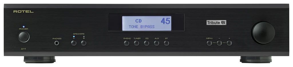 Rotel A11 — Complete Audio in Maroochydore, QLD