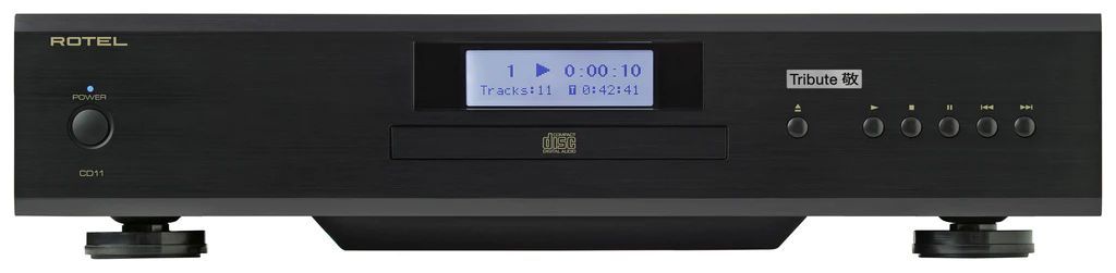 Rotel CD11 — Complete Audio in Maroochydore, QLD