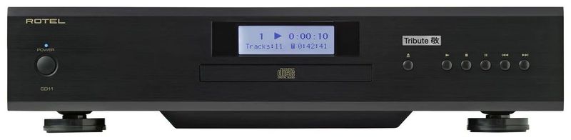Rotel CD11 — Complete Audio in Maroochydore, QLD