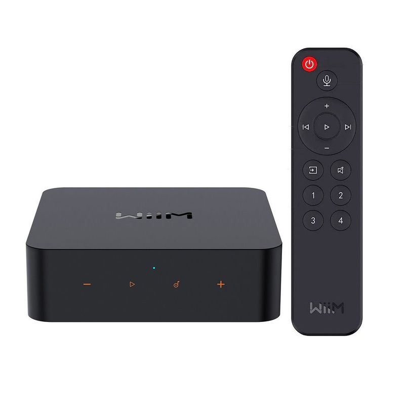 Wiim Pro Plus — Complete Audio in Maroochydore, QLD