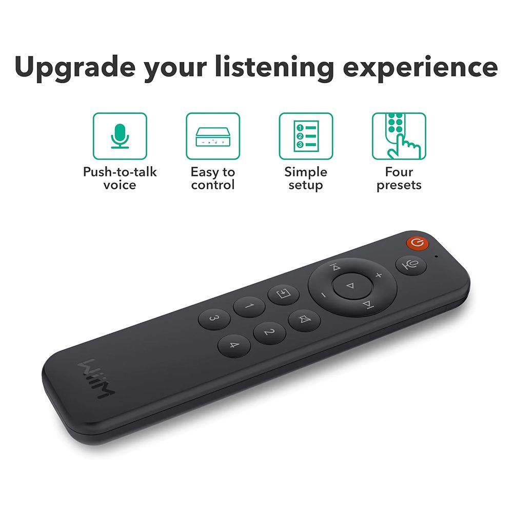 Wiim Remote — Complete Audio in Maroochydore, QLD