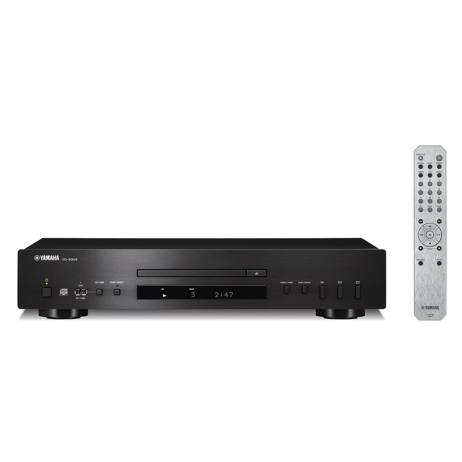 Yamaha CD-S303 — Complete Audio in Maroochydore, QLD