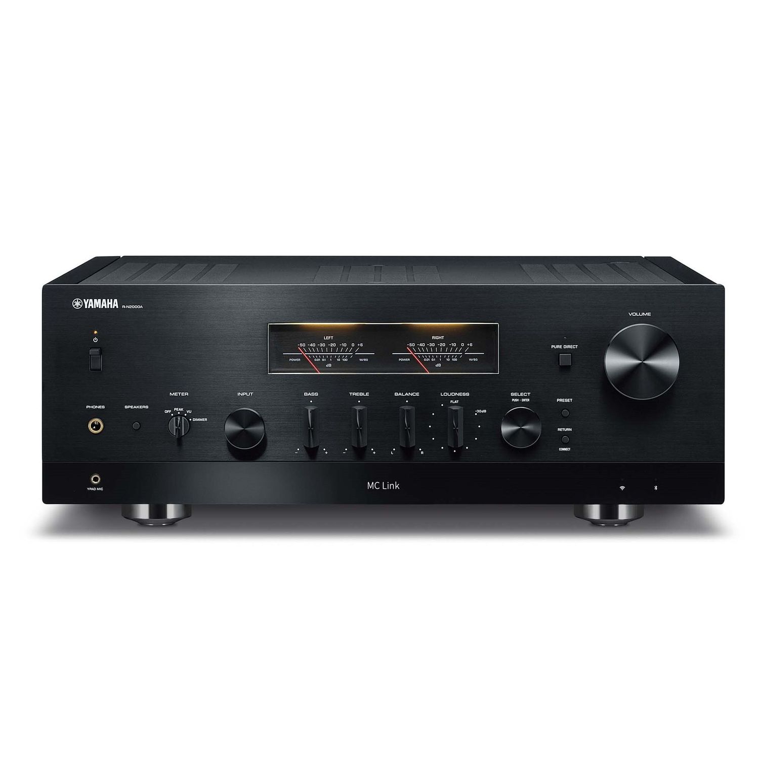 Yamaha R-N2000a — Complete Audio in Maroochydore, QLD
