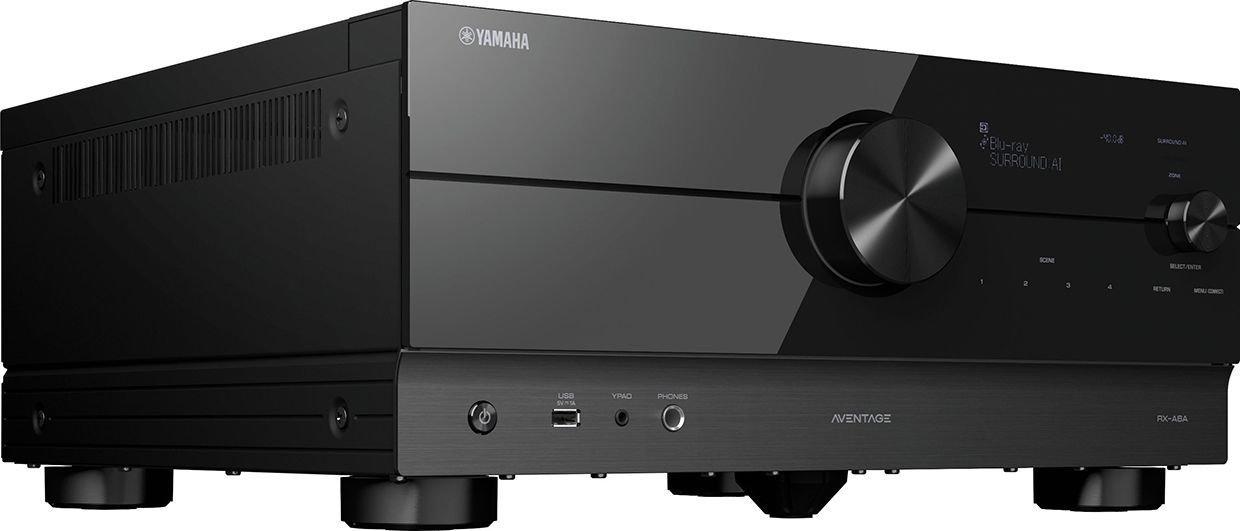 Yamaha RX-A6A — Complete Audio in Maroochydore, QLD