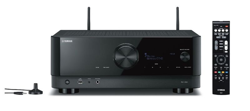 Yamaha RX-V6A — Complete Audio in Maroochydore, QLD