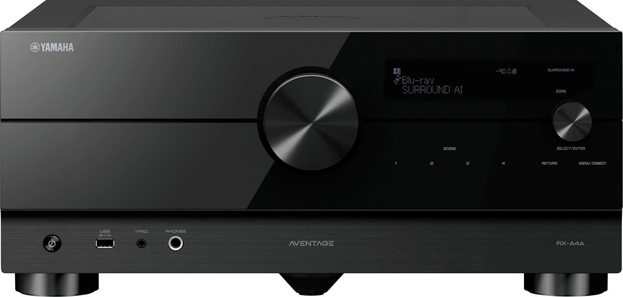 Yamaha RX-A4A — Complete Audio in Maroochydore, QLD