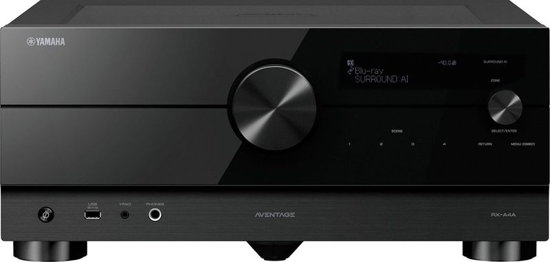 Yamaha RX-A4A — Complete Audio in Maroochydore, QLD
