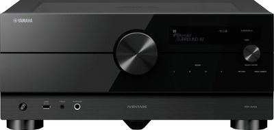 Yamaha RX-A4A — Complete Audio in Maroochydore, QLD