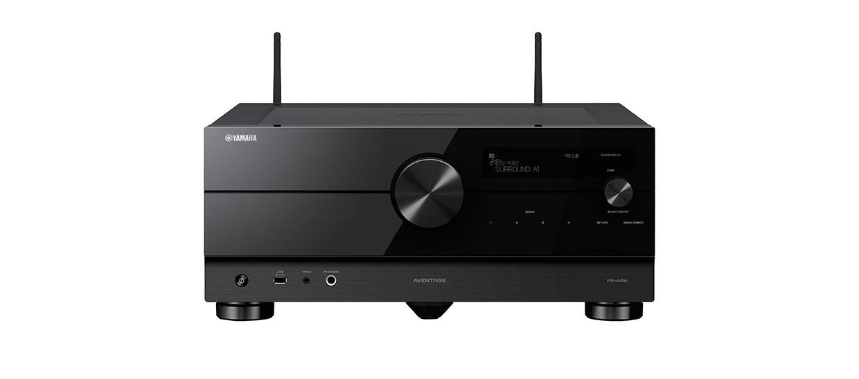 Yamaha RX-A8A — Complete Audio in Maroochydore, QLD