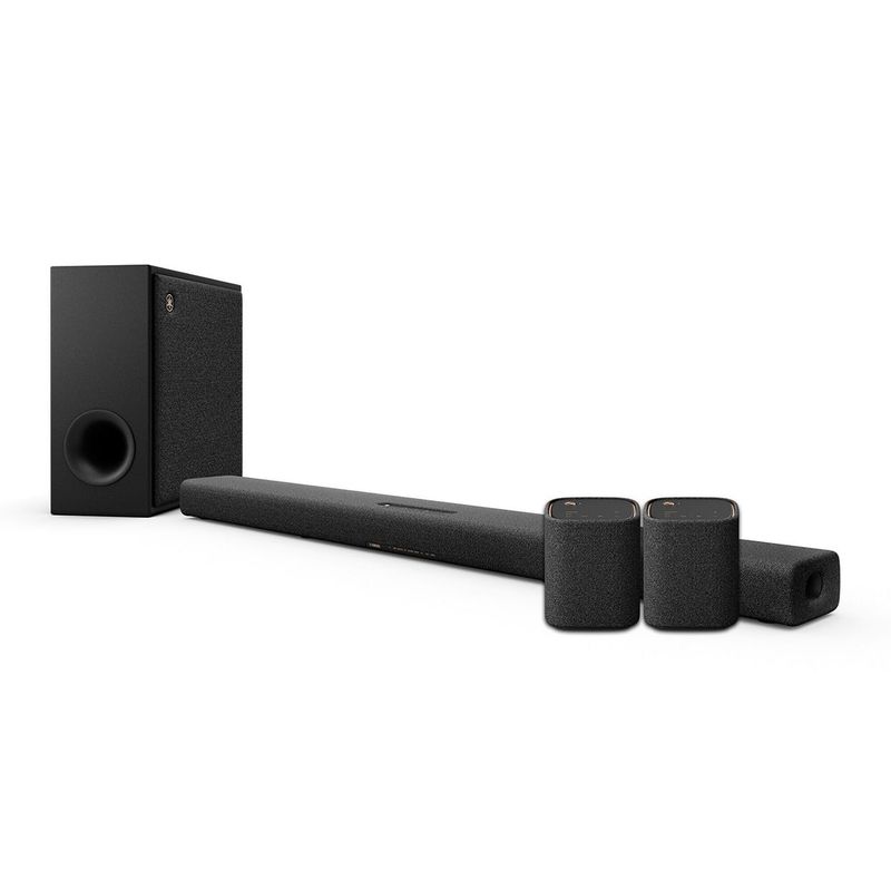 Yamaha True-X System — Complete Audio in Maroochydore, QLD