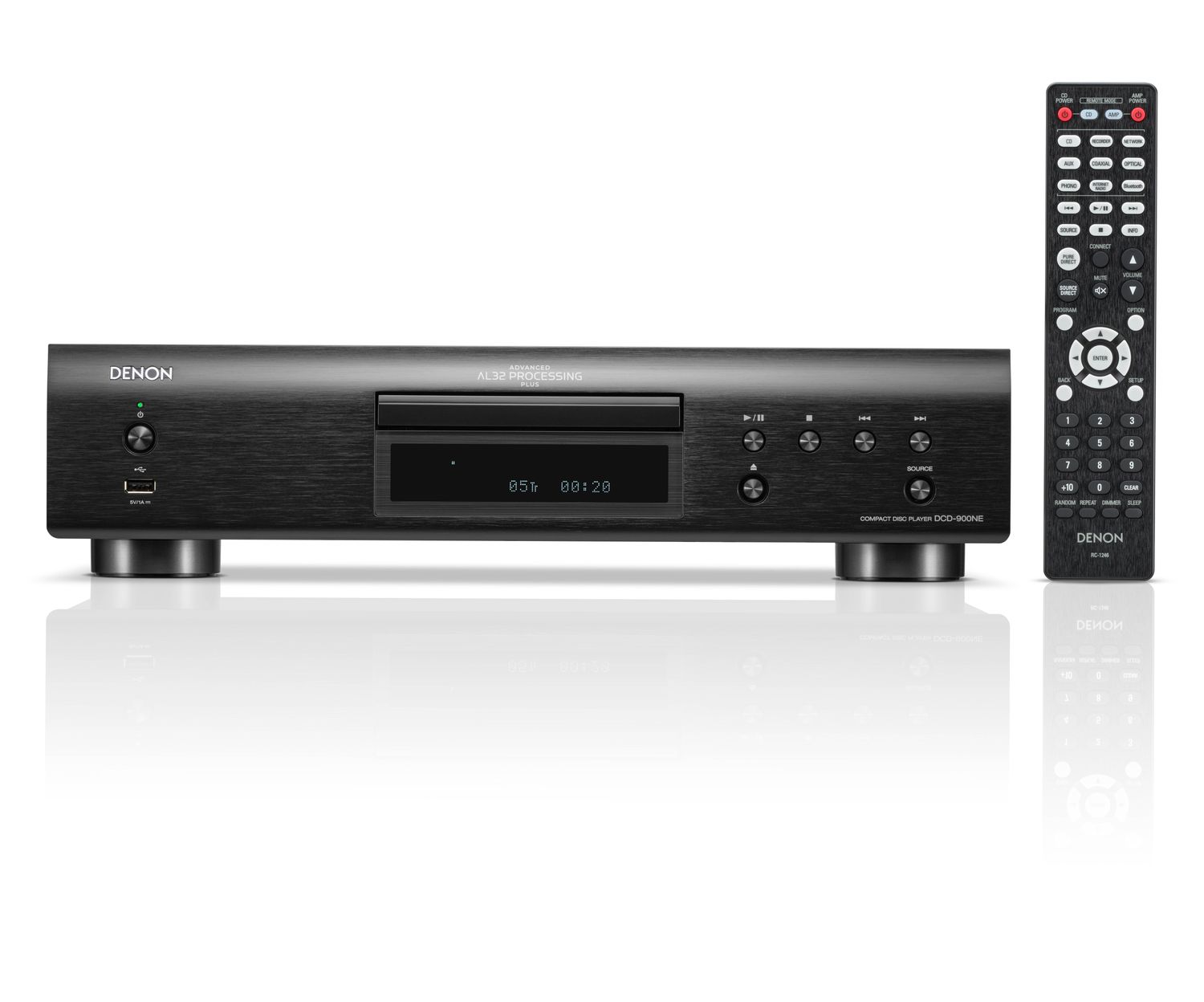 Denon DCD900 CD Player