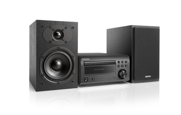 Denon D-M41DAB — Complete Audio in Maroochydore, QLD