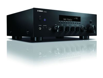 Yamaha R-N600A — Complete Audio in Maroochydore, QLD