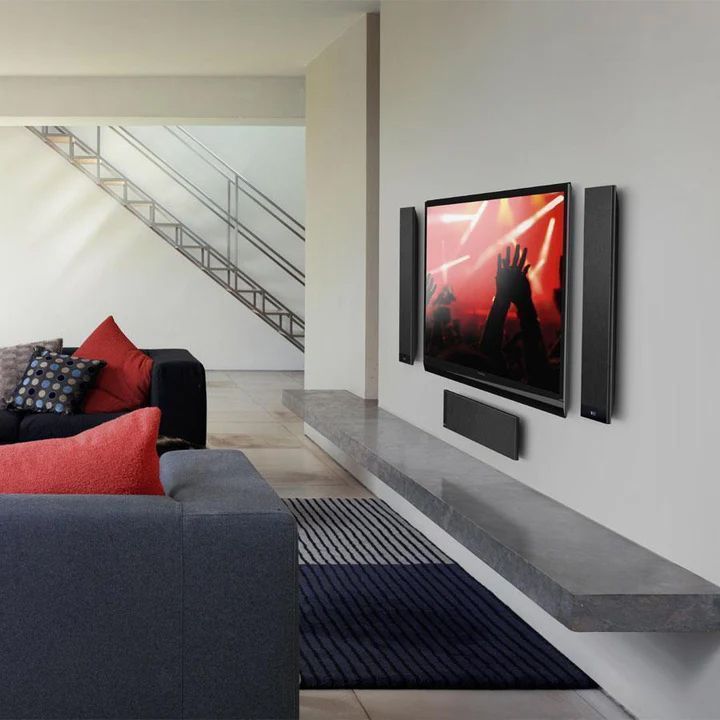 KEF T301 Satellite Speakers — Complete Audio in Maroochydore, QLD