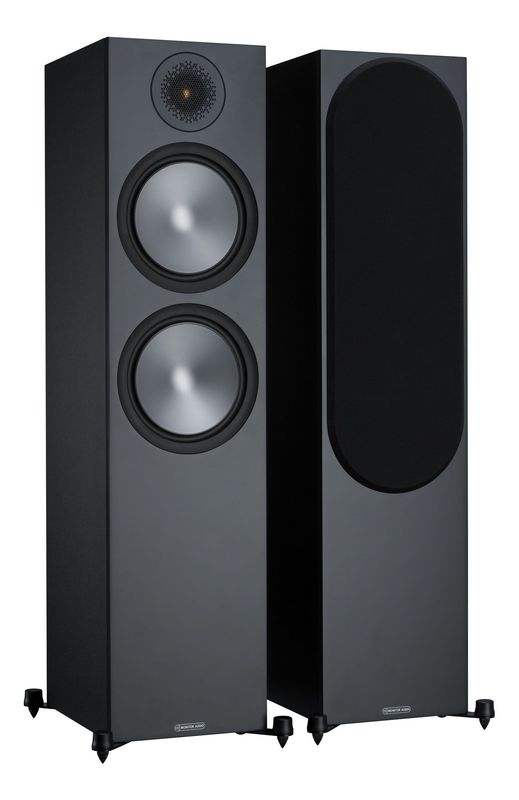Monitor Audio Bronze 500 — Complete Audio in Maroochydore, QLD