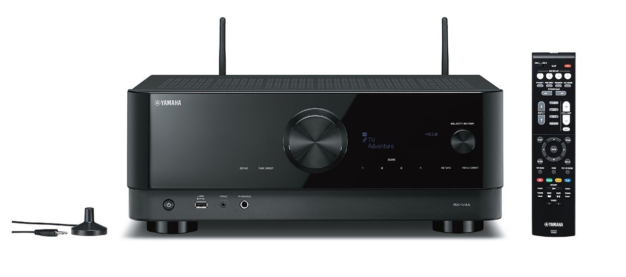Yamaha RX-V4A — Complete Audio in Maroochydore, QLD
