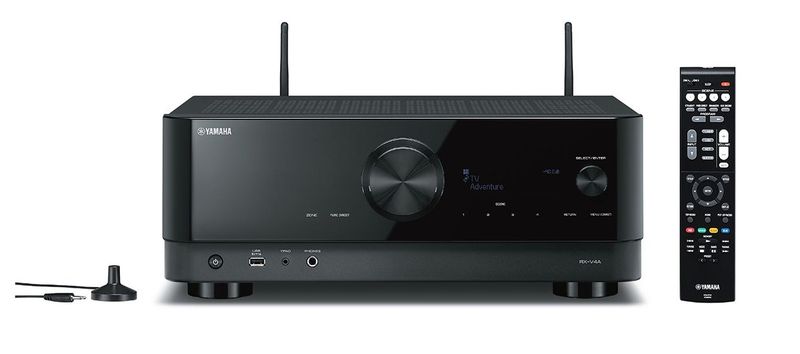Yamaha RX-V4A — Complete Audio in Maroochydore, QLD
