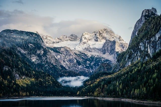Bild Bergsee