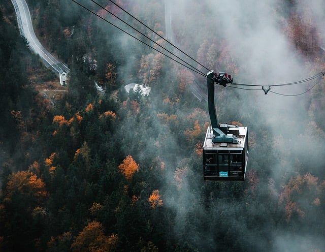 Bild Seilbahn