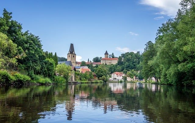 Bild Rozmberk