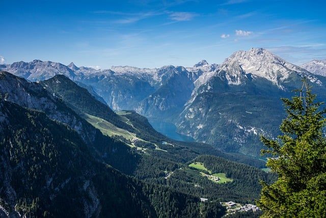 Bild Berge