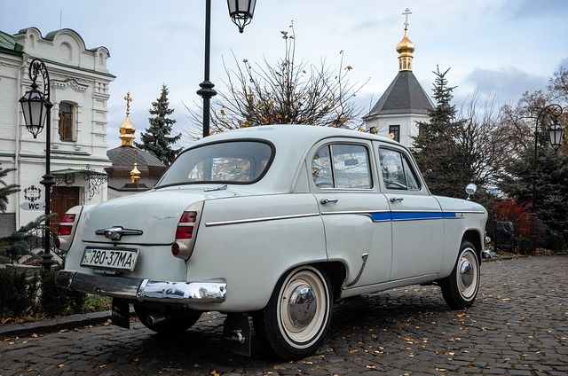 Bild Moskvich