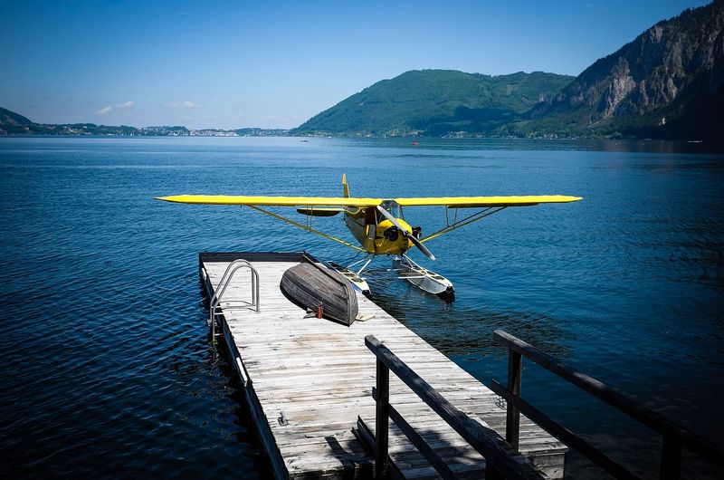 Bild Flugzeug (2)