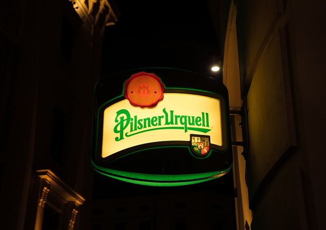 Bild Schild