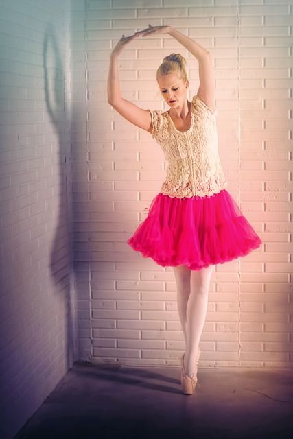 Bild Ballerina
